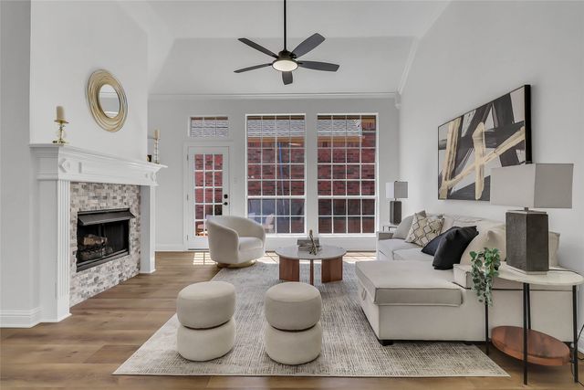 8016 Springmoss Drive, Plano, TX 75025