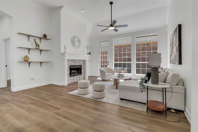 8016 Springmoss Drive, Plano, TX 75025