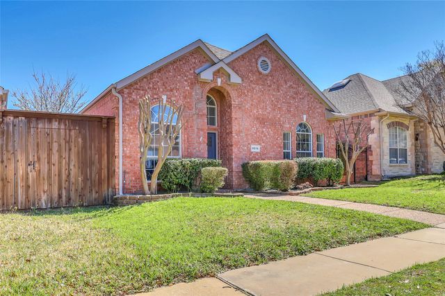 8016 Springmoss Drive, Plano, TX 75025