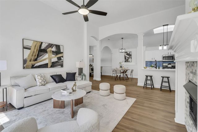 8016 Springmoss Drive, Plano, TX 75025