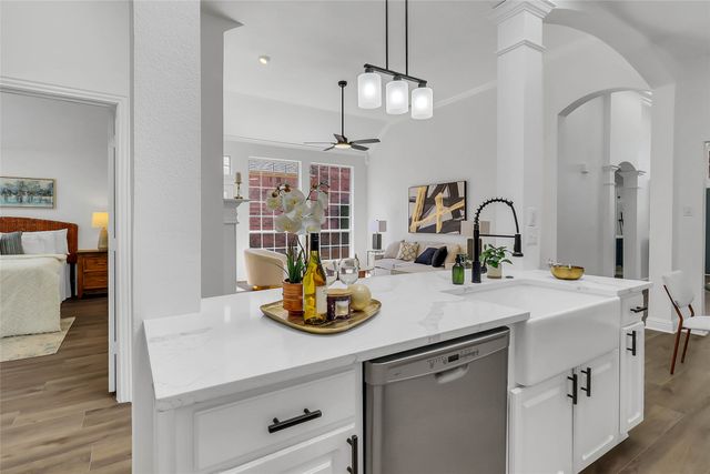 8016 Springmoss Drive, Plano, TX 75025