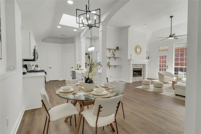 8016 Springmoss Drive, Plano, TX 75025