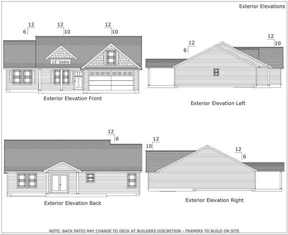 1209 Loch View Lane, Chesnee, SC 29323