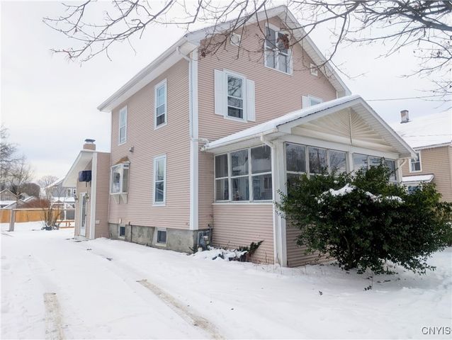 39 Evergreen Street, Cortland, NY 13045