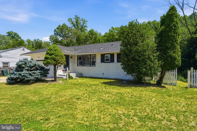 497 FRESNO PL, Magnolia, NJ 08049