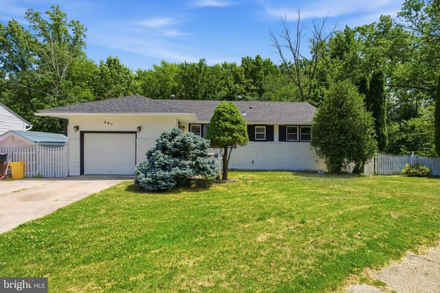 497 FRESNO PL, Magnolia, NJ 08049
