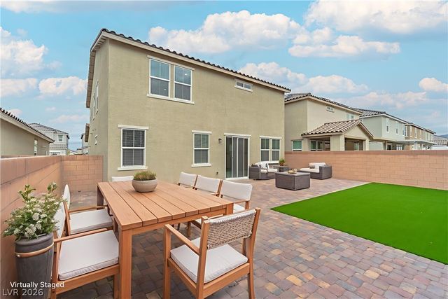 3765 Osiris Avenue, Henderson, NV 89044