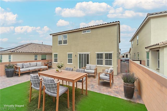 3765 Osiris Avenue, Henderson, NV 89044