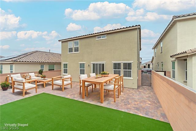 3765 Osiris Avenue, Henderson, NV 89044