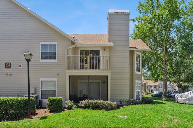 634 STEAMBOAT COURT 172, Altamonte Springs, FL 32714