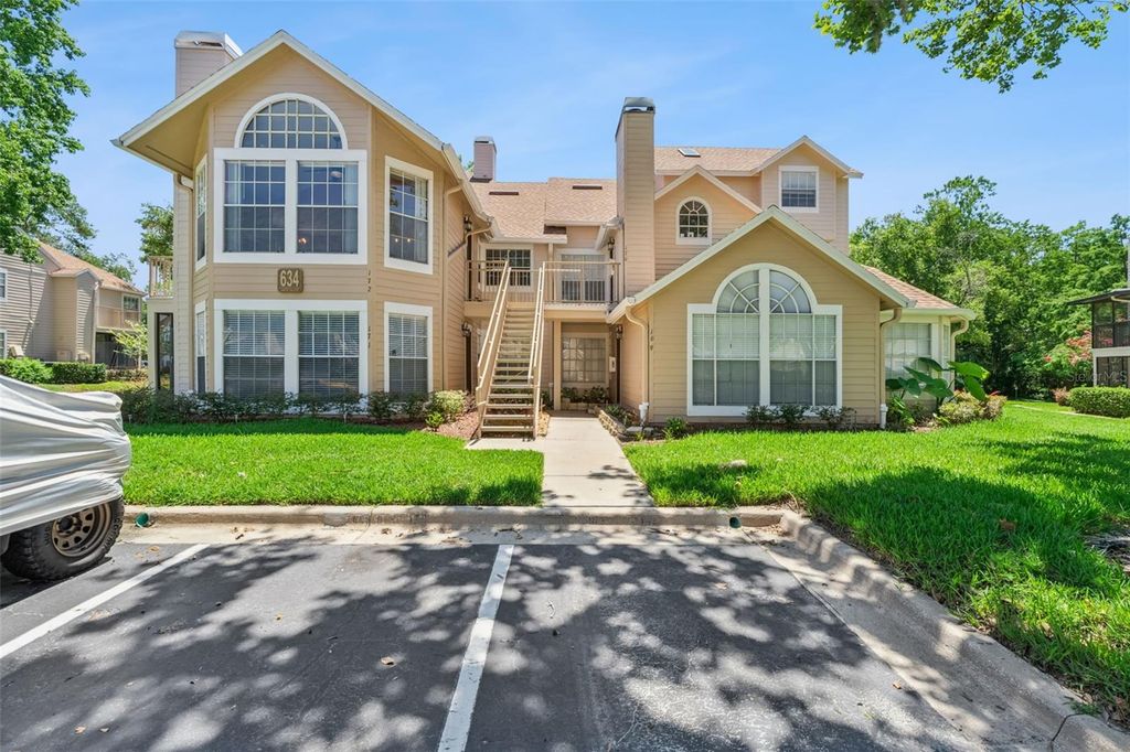 634 STEAMBOAT COURT 172, Altamonte Springs, FL 32714