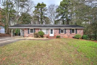 2191 Sun Valley SE Drive, Marietta, GA 30067