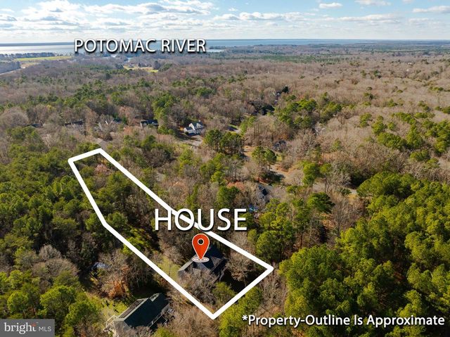 21060 WOODMERE DR, Leonardtown, MD 20650