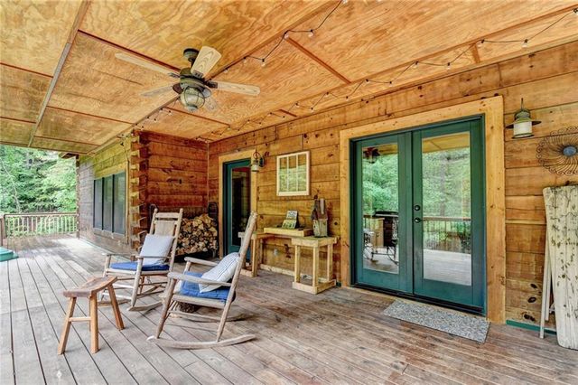 82 Walnut Grove Lane, Tiger, GA 30576