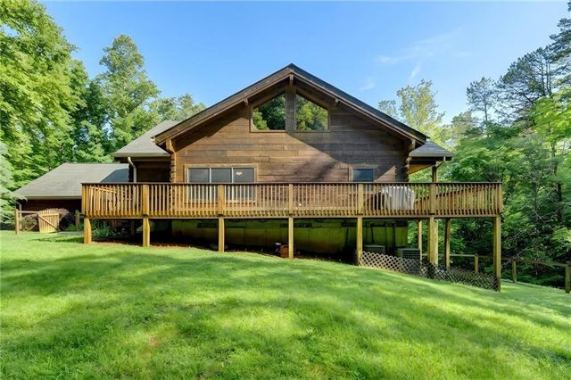 82 Walnut Grove Lane, Tiger, GA 30576