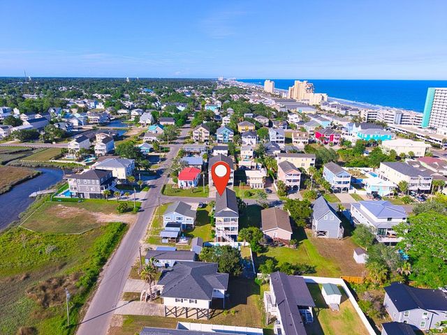 132-A Rainbow Dr., Garden City Beach, SC 29576