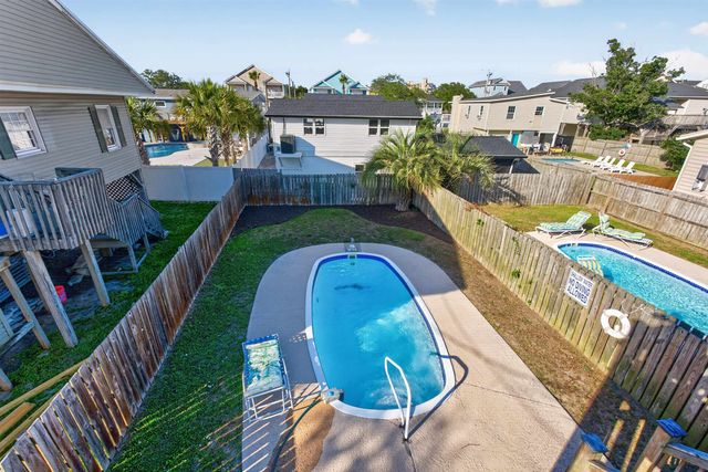 132-A Rainbow Dr., Garden City Beach, SC 29576