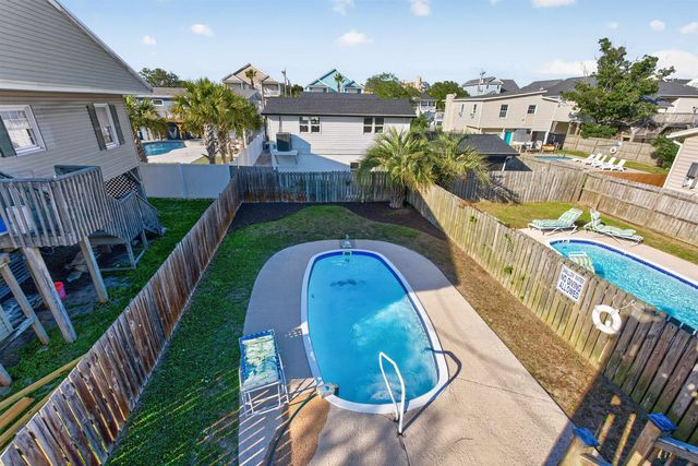 132-A Rainbow Dr., Garden City Beach, SC 29576