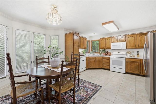 561 Mason Knoll Drive, Winston-salem, NC 27127