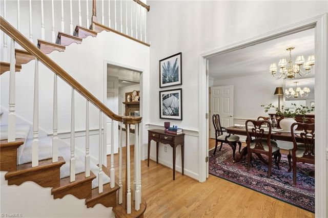 561 Mason Knoll Drive, Winston-salem, NC 27127