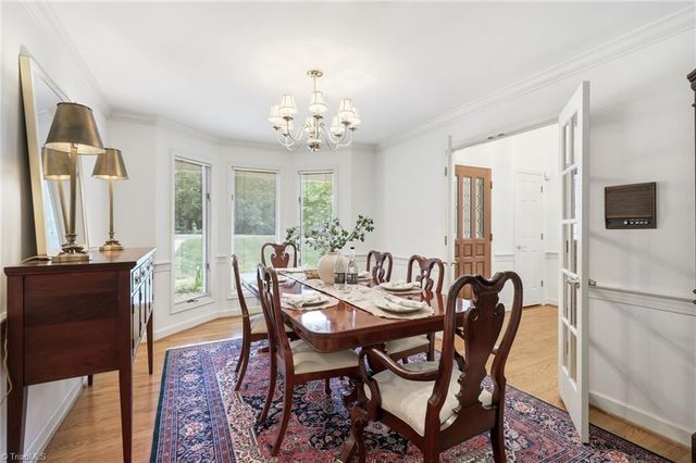 561 Mason Knoll Drive, Winston-salem, NC 27127