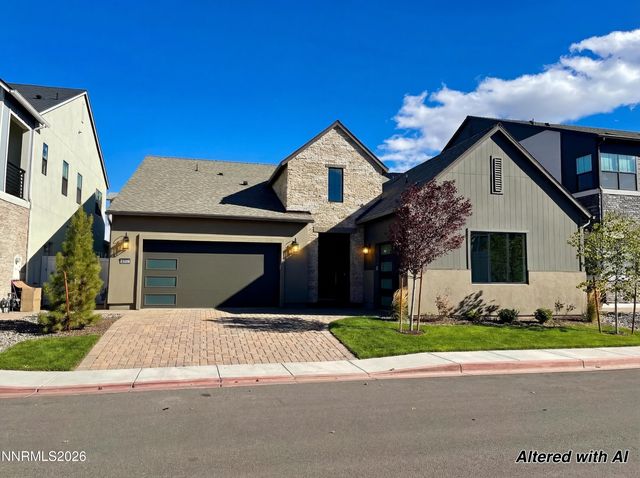 5418 Side Saddle Trail, Reno, NV 89511