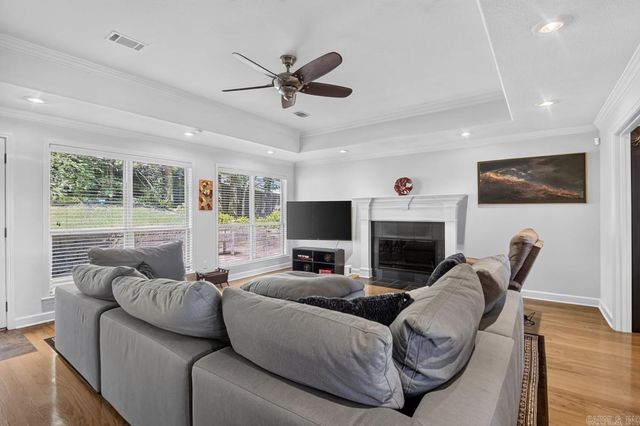 12 Lanes End, Little Rock, AR 72223