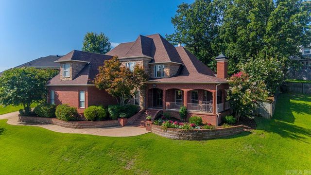 12 Lanes End, Little Rock, AR 72223