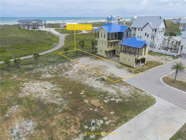 151 Triton Lane, Port Aransas, TX 78373