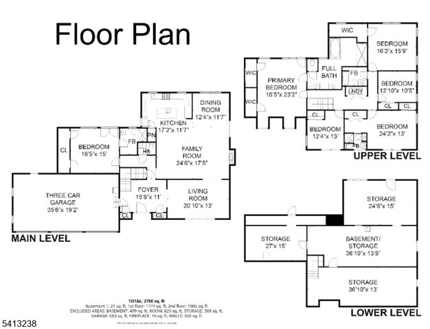 5 Pin Oak Rd, West Caldwell Twp., NJ 07006