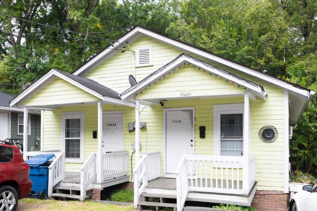 1505 N Hyde Park Avenue, Durham, NC 27701