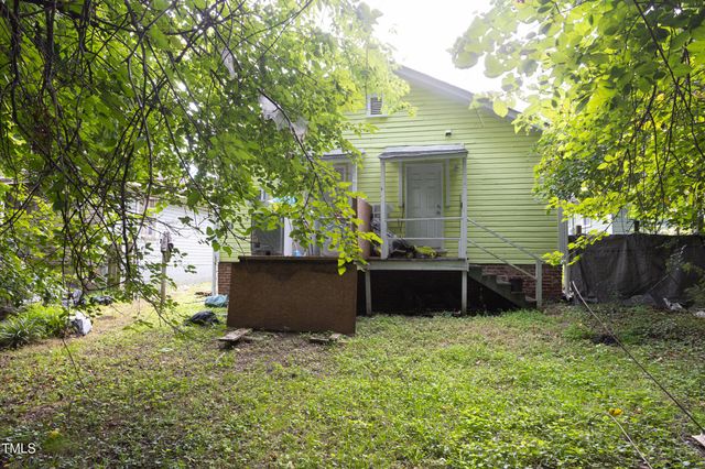 1505 N Hyde Park Avenue, Durham, NC 27701