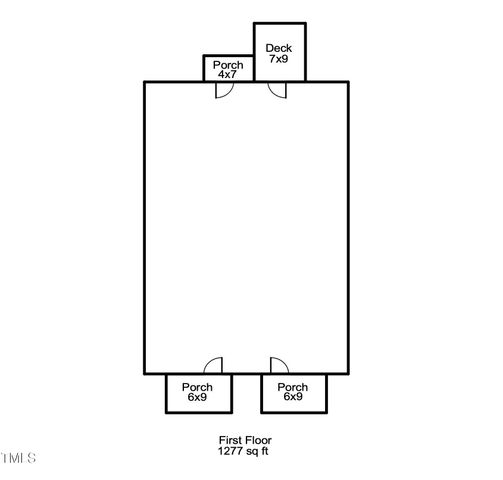 1505 N Hyde Park Avenue, Durham, NC 27701