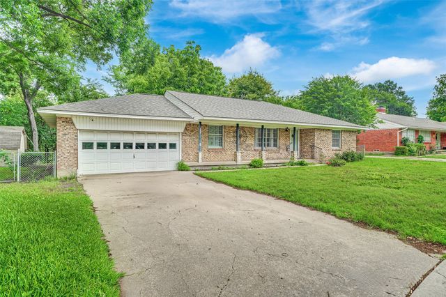 617 Ranier Circle, Garland, TX 75041