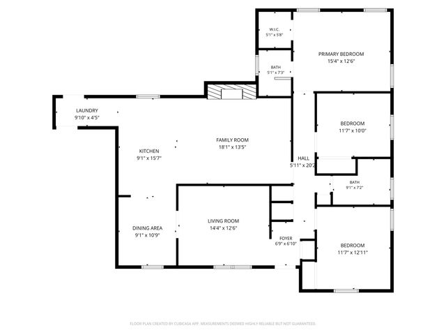 617 Ranier Circle, Garland, TX 75041
