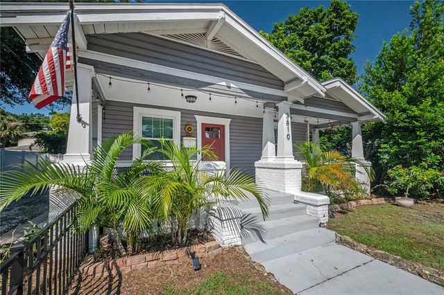 3810 N TAMPA STREET, Tampa, FL 33603