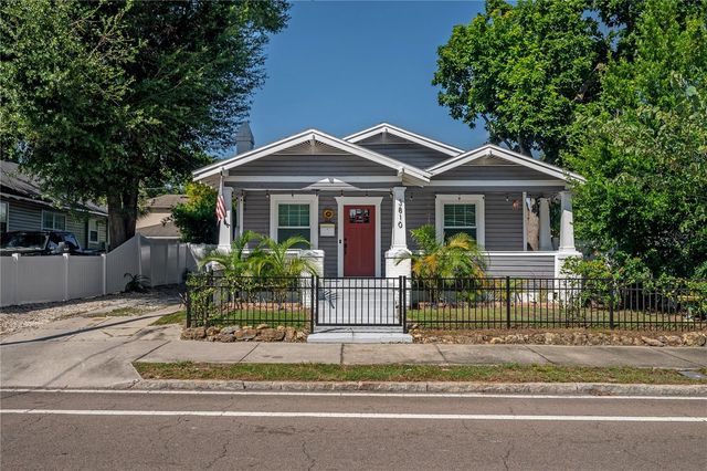 3810 N TAMPA STREET, Tampa, FL 33603