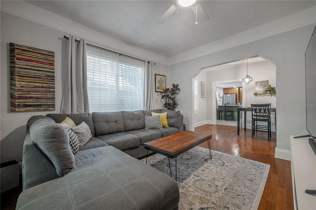 3810 N TAMPA STREET, Tampa, FL 33603