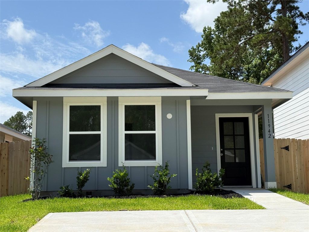 11942 Detar Court, Willis, TX 77378