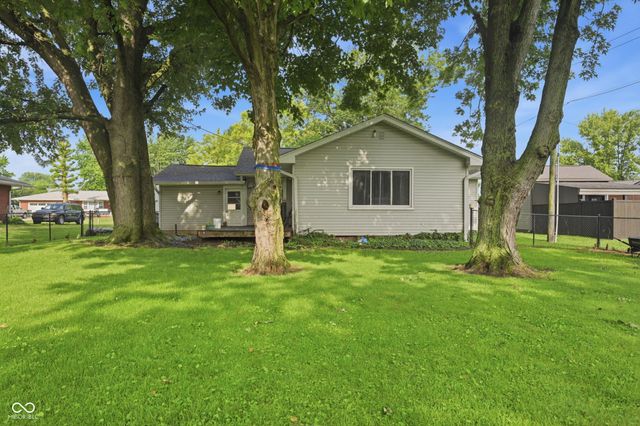 725 Wilson Street, Greenfield, IN 46140