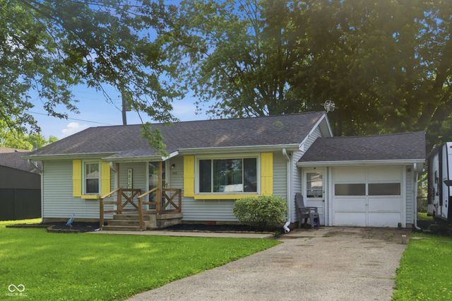 725 Wilson Street, Greenfield, IN 46140