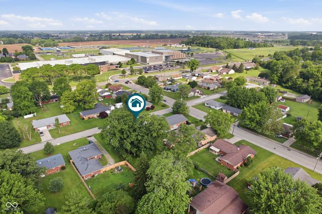 725 Wilson Street, Greenfield, IN 46140