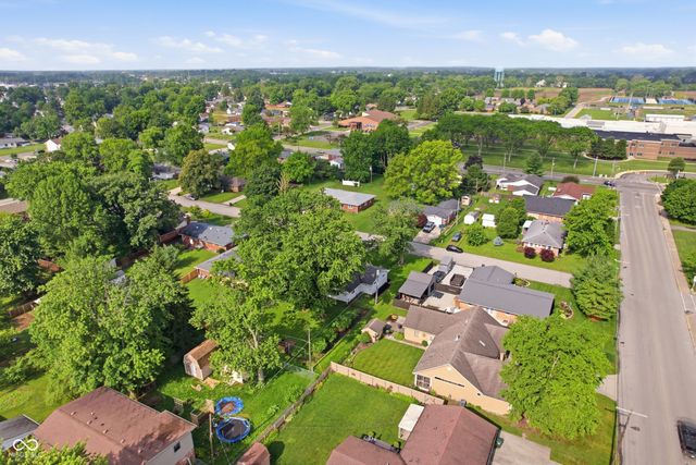 725 Wilson Street, Greenfield, IN 46140