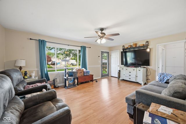 725 Wilson Street, Greenfield, IN 46140