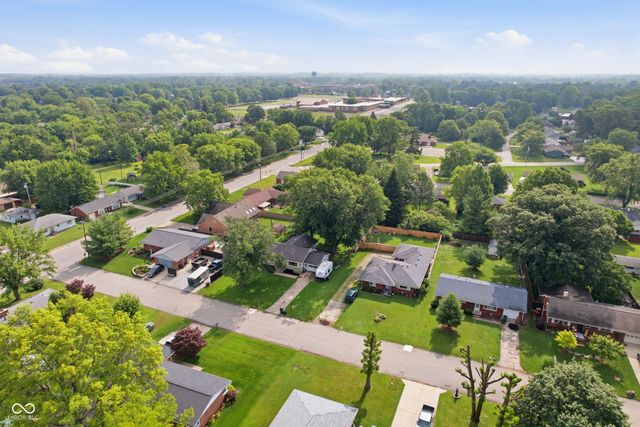 725 Wilson Street, Greenfield, IN 46140