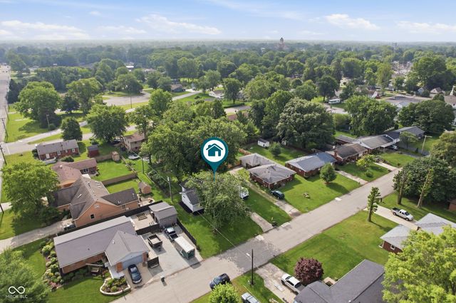 725 Wilson Street, Greenfield, IN 46140