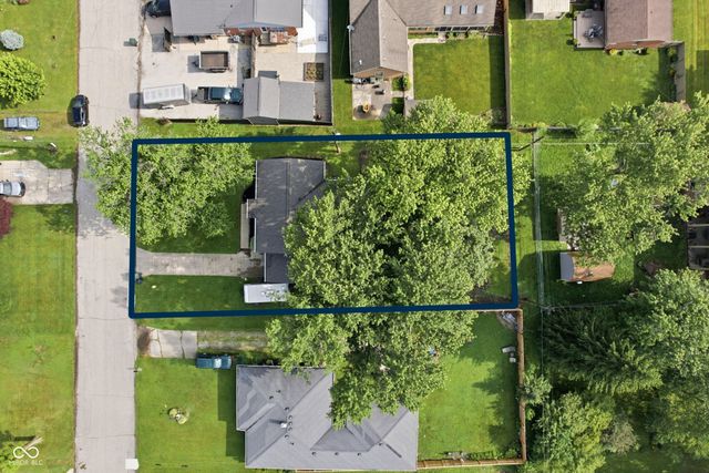725 Wilson Street, Greenfield, IN 46140
