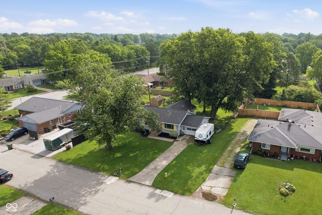 725 Wilson Street, Greenfield, IN 46140
