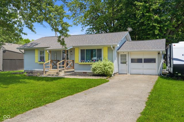 725 Wilson Street, Greenfield, IN 46140
