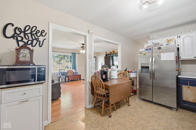 725 Wilson Street, Greenfield, IN 46140